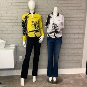 Weimo Star Cycling Jersey/shirt